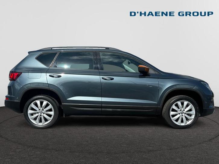 Seat Ateca Ateca 1.6 CR TDI Ecomotive Style DSG, Auto's, Seat, Ateca, ABS, Airbags, Boordcomputer, Cruise Control, Elektrische ramen