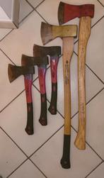 Set bijlen, Doe-het-zelf en Bouw, Ophalen, Zo goed als nieuw