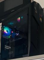 AMD Ryzen 9 Game PC 2TB SSD - 32GB - RTX 4060 Ti 4k/8k, Computers en Software, Ophalen, 32 GB, Virtual Reality, Zo goed als nieuw