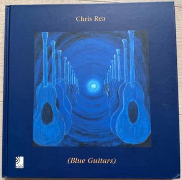 Chris Rea "Blue Guitars" beschikbaar voor biedingen