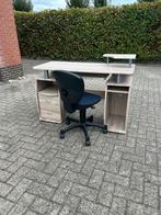 Bureau met stoel voor kind, Huis en Inrichting, Ophalen, Gebruikt, Bureau