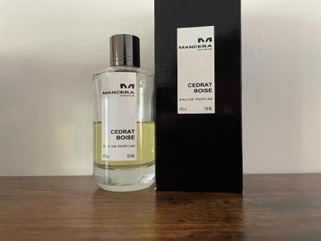 Mancera Cedrat Boise Parfum Decants Proefje Decant Niche, Enlèvement ou Envoi