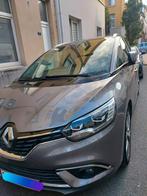 Renault Scenic 2018, Auto's, Zwart, 7 zetels, 5 deurs, 81 kW