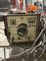 Elektrische Laspost kan 220 en 380 volt, Ophalen, Gebruikt