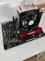 Set MSI H110M eco + I7 6700T + 16gb ddr4 2133mhz, Informatique & Logiciels, Enlèvement ou Envoi, LGA 1151, DDR4, Comme neuf