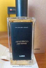 Lush Superworld Unknown 100ml Eau de Parfum, Envoi