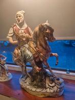 Capedimonde beeld, Enlèvement, Utilisé, Animal