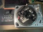 Platine vinyle dj Numark TT 1650 + table de mixage, Musique & Instruments, Enlèvement ou Envoi, Utilisé, Platine, Numark