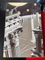 Email plaat (François Schuiten), Antiek en Kunst, Ophalen
