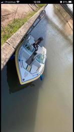 Zalige vintage boot, Sports nautiques & Bateaux, Canoës, Comme neuf, Enlèvement ou Envoi