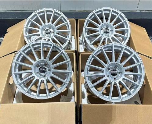 19" OZ Superturismo 5x112 VW Volkswagen Audi GTI R32, Auto-onderdelen, Banden en Velgen, Velg(en), 19 inch, Nieuw, Ophalen