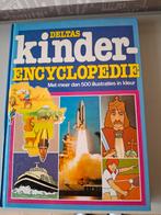 DELTAS kinderencyclopedie, Ophalen of Verzenden, Gelezen