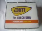 3 CD BOX - AIM For Manchester Popkomm 2000, Cd's en Dvd's, Cd's | Verzamelalbums, Ophalen of Verzenden, Zo goed als nieuw, Dance