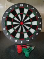Speelgoed Dartbord, Ophalen