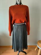 Set van rok en trui only maat S, Enlèvement ou Envoi, Taille 36 (S), Brun