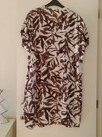 kleed  wit/bruin  Gerry Weber, Wit, Maat 42/44 (L), Ophalen of Verzenden, Zo goed als nieuw