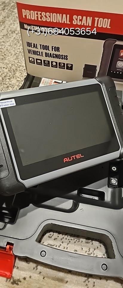 Autel MK808 S of MK808bt pro universeel uitleesapparaat obd, Auto diversen, Autogereedschap, Nieuw, Ophalen of Verzenden
