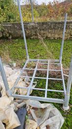 RACK MOBILE EMPILABLE, Enlèvement