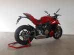 Ducati streetfighter V4S, 4 cilinders, Motorrijbewijs A, Bedrijf, Meer dan 35 kW