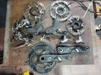 Groepset Sram Force 22 - remschijven, Enlèvement ou Envoi, Utilisé