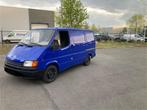 Ford Transit 2.5D, 2500 cc, 4 cilinders, Blauw, Particulier