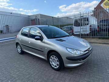 Peugeot 206 X-line / 1.4 Benzine / 1ste eigenaar beschikbaar voor biedingen