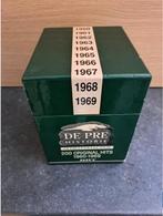 10 CD Box De Pre Historie 1960-69, Enlèvement ou Envoi, Comme neuf, Coffret