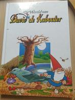 boek: David de kabouter /Rien Poortvliet + kabouter Korsakov, Boeken, Verzenden, Gelezen, Fictie algemeen