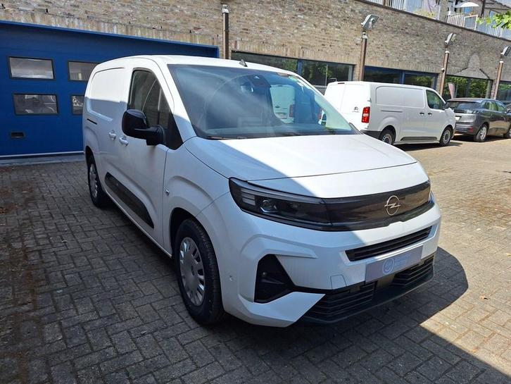 Opel Combo CARGO ELECTRIC L2H1 HEAVY 50KWH *DRAADLOOS OPLAD, Auto's, Opel, Bedrijf, Combo Tour, ABS, Airbags, Airconditioning