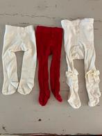 3 kousenbroeken maat 50-62, Kinderen en Baby's, Kinderkleding | Schoenen en Sokken, Ophalen