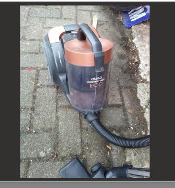 ZAKLOZE  STOFZUIGER beschikbaar voor biedingen