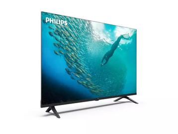 Philips smart tv 4k ultra hd, 43PUS7009/12 nieuw in doos! disponible aux enchères