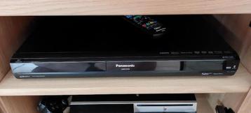 Lecteur/enregistr/graveur/disque dur/ Panasonic. +350 films. beschikbaar voor biedingen