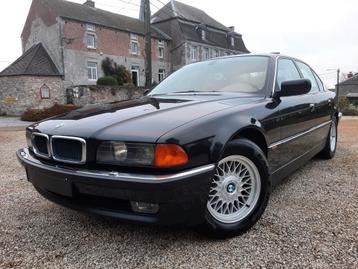 BMW 725 TDS E38 1e eigenaar in perfecte staat  beschikbaar voor biedingen