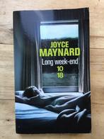 Long week-end Joyce Maynard, Ophalen of Verzenden