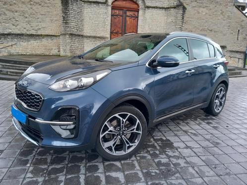 KIA SPORATGE 1.6CRDI Boîte Auto 7 rapports GT LINE 2019, Autos, Kia, Particulier, Sportage, 4x4, ABS, Caméra de recul, Phares directionnels