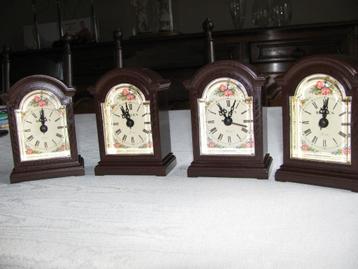 klokjes beschikbaar voor biedingen