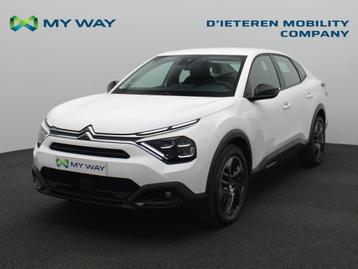 Citroen C4 X C4 X 1.2 PureTech Shine S&S (EU6.4) beschikbaar voor biedingen