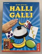 Halli Galli het spel met de bel compleet 999 Games kaartspel, Hobby en Vrije tijd, Gezelschapsspellen | Bordspellen, Gebruikt