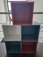 Kubus ophangkast, Ophalen, Zo goed als nieuw