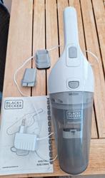 Handstofzuiger kruimeldief BLACK +DECKER, Ophalen, Zo goed als nieuw, Kruimeldief