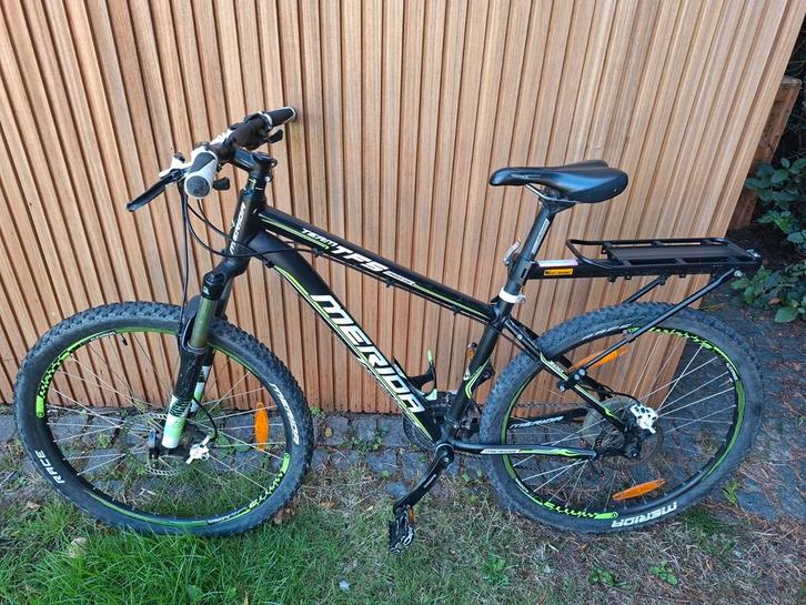 Merida 26" MTB voor tieners, Fietsen en Brommers, Fietsen | Mountainbikes en ATB, Gebruikt, Merida, Ophalen of Verzenden