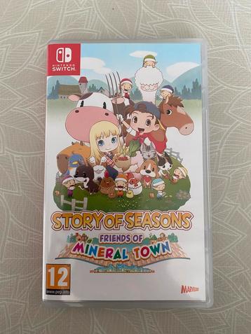 Story of seansons beschikbaar voor biedingen