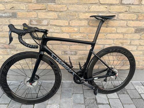 s - works tarmac sl6 di2, Fietsen en Brommers, Fietsen | Heren | Sportfietsen en Toerfietsen, Ophalen