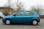 Renault Clio 1.4 16v Authentique Confort, Auto's, Renault, Voorwielaandrijving, Zwart, 4 cilinders, 72 kW