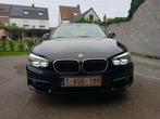 116i 5 deurs facelift 12/2015, Auto's, BMW, Zwart, 5 deurs, 3 cilinders, 1499 cc