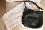 Delvaux Louise Hobo/Sac à bandoulière, Enlèvement, Comme neuf, Noir, Sac à bandoulière