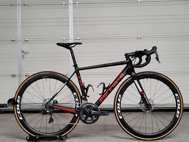 Zannata Z82 racefiets, Fietsen en Brommers, Fietsen | Racefietsen, Gebruikt, Heren, Overige merken, Meer dan 20 versnellingen