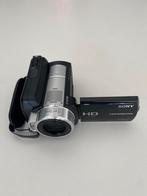 Sony Handycam videorecorder HDR-SR10E, Audio, Tv en Foto, Ophalen of Verzenden, Sony, Zo goed als nieuw