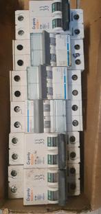 Lot zekeringen hager  niet meer nodig, Enlèvement, Utilisé, Autres types